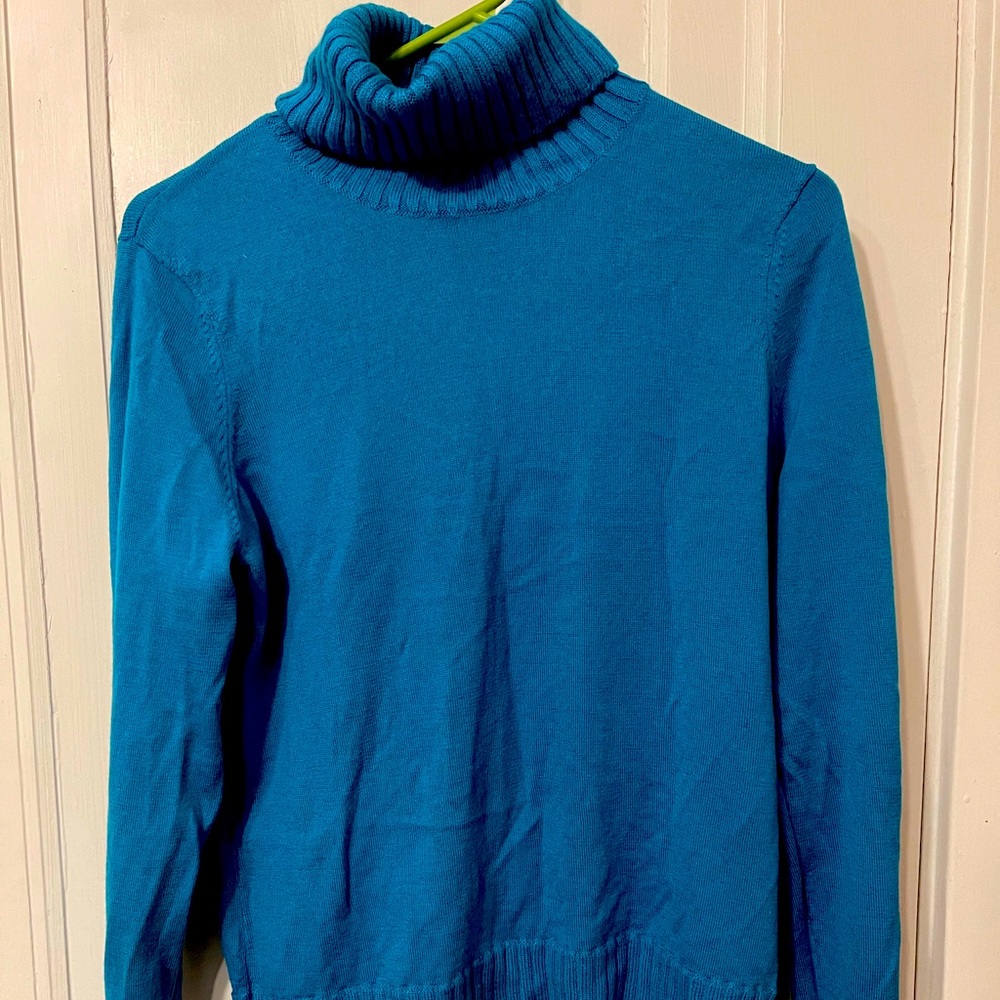 Cozy turtleneck